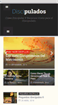 Mobile Screenshot of discipulados.com